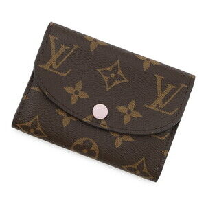 Louis Vuitton Wallet Monogram Porte Monnaie Rosalie